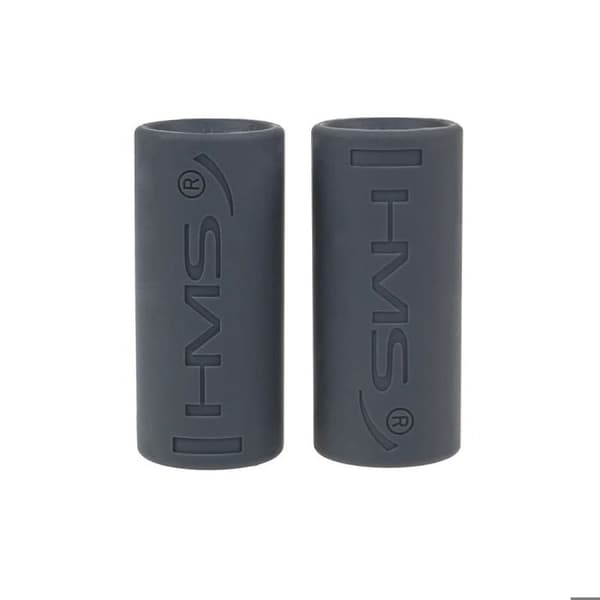 Styrhandtag - HMS - FG01 - Silikon - 2-pack - Grå
