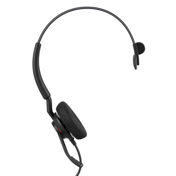 Microhörlurar - JABRA - Engage 40 Link - Trådlös - Brusreducering - 2 mikrofoner