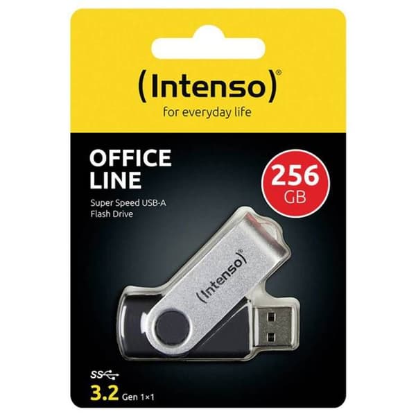 Intenso USB-minne 256 GB 3543492