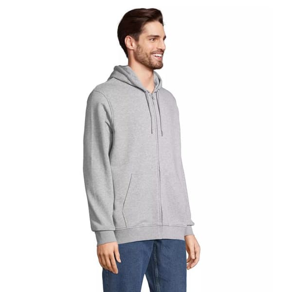 Sol's Calipso zip hoodie