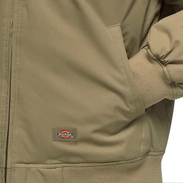 Bomberjacka Kaki Herr Dickies Plains