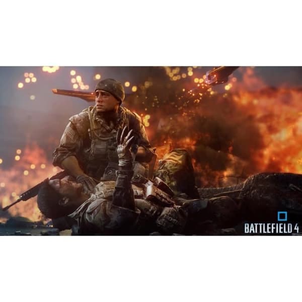 Battlefield 4 Premium Edition XBOX One