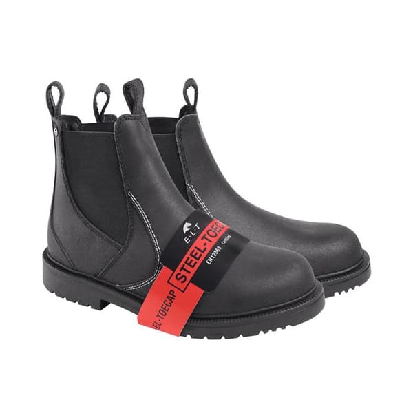 Kvinnor Bottines ELT Jodhpur Secura