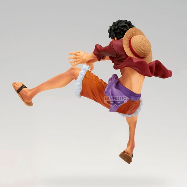 Figur Maximatic | One Piece | Monkey D.luffy I.ii (ver.b)