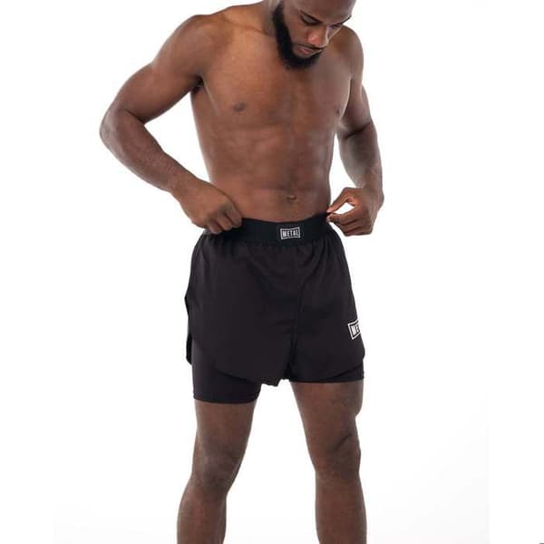 Kort 2 i 1 Metal Boxe