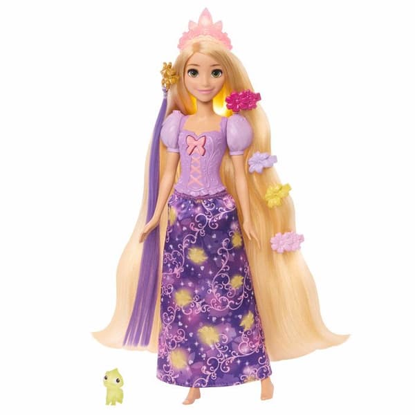 Rapunzel magiska hår - Disney Princess - JHL46