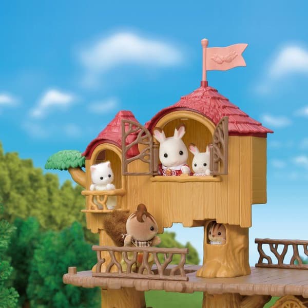 Trädhuset - Sylvanian Families - 5450