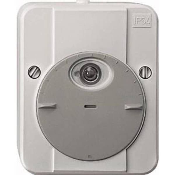Schneider Electric 544829 Ljusrelä grå ljus 230 V 1 NO (T)