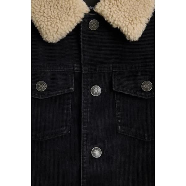 Barnjacka Desigual Orbita - svart
