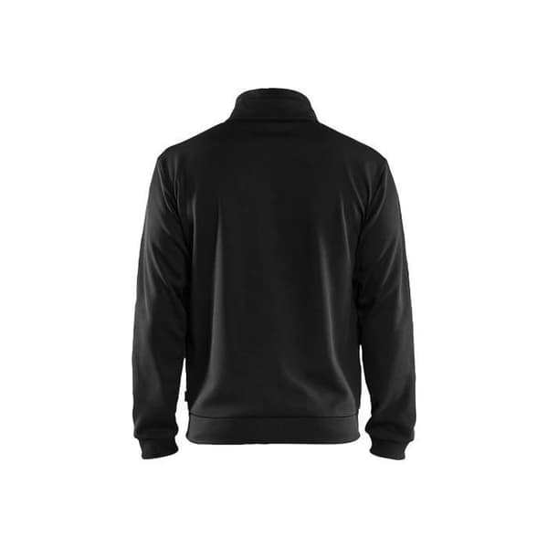 Blaklader sweatshirt med dragkedja