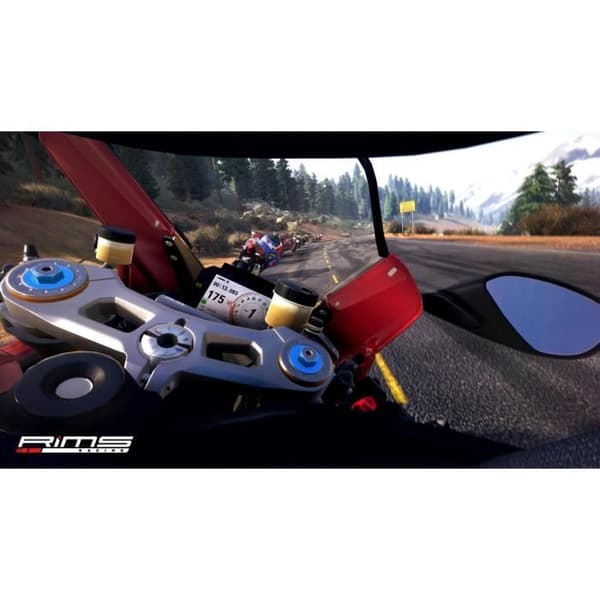 BIGBEN INTERACTIVE RiMS Racing - Xbox One och Xbox Series X-spel
