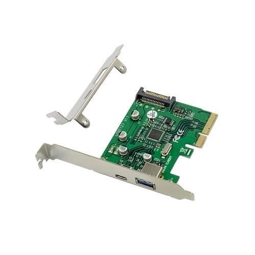 CONCEPTRONIC EMRICK09G INTERN USB 3 GRÄNSSNITTSKORT OCH ADAPTER.