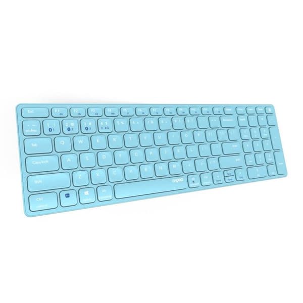Rapoo E9700M Trådlöst Tangentbord