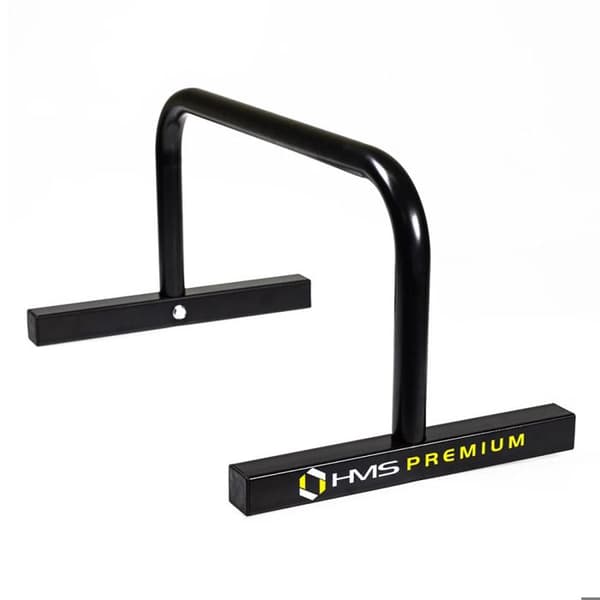 Pump Handgrip - HMS - PW10 - Black - Unisex - Intensive