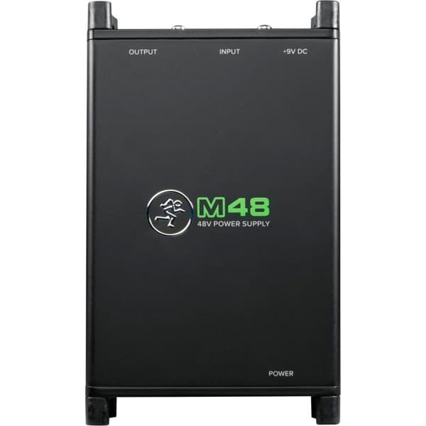 Mackie M48 Direktbox (DI)