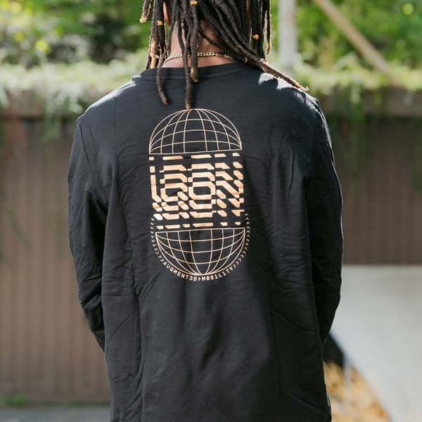Sweatshirt Iqon Utforska Halvvägs