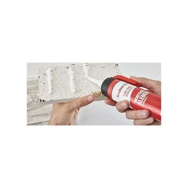 FISCHER - Multibegåvad och universell monteringslim - 200 ml