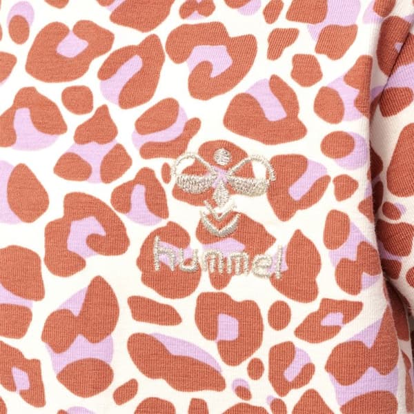 Hummel Jumpy AOP klänning flicka