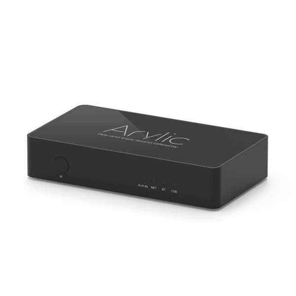 Media streamare - Arylic - S50 PRO+ - Multiroom - Förförstärkare - Streaming HD