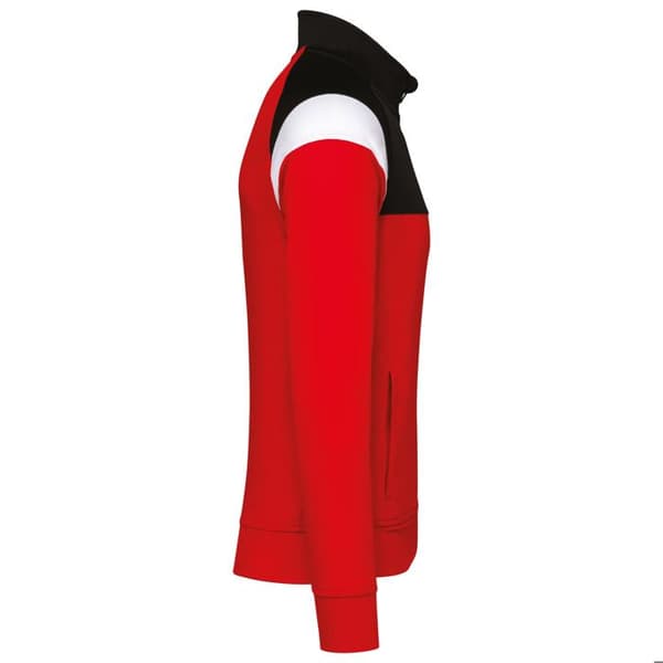 Proact 1/4 zip träningsjacka