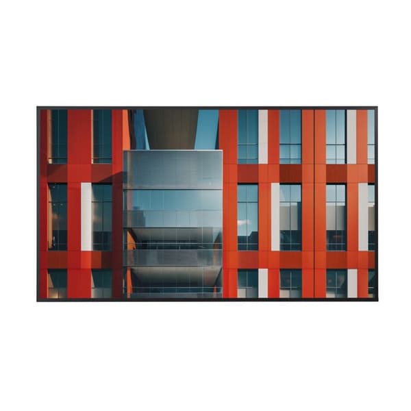 Sharp PN-ME862 Professionell Skärm 86" 4K Ultra HD LED IPS HDR Android Svart