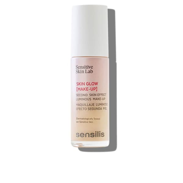 SKIN GLOW MAKEUP ljusbaserad makeup #05-Pêche Dore 30 ml