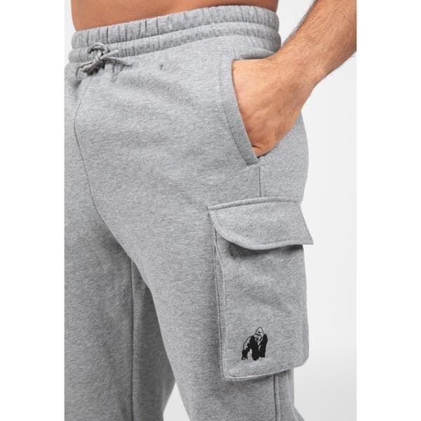 Gorilla Wear Hudson cargobyxor