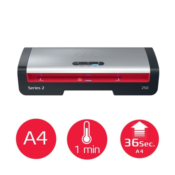 Plastifierare GBC 250 Office A4
