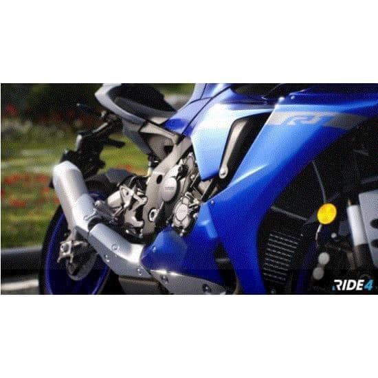 RIDE 4 PS4-spel