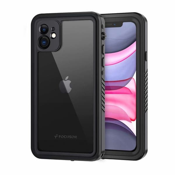 Telefonfodral - bumper telefon Focusor - iphone 11