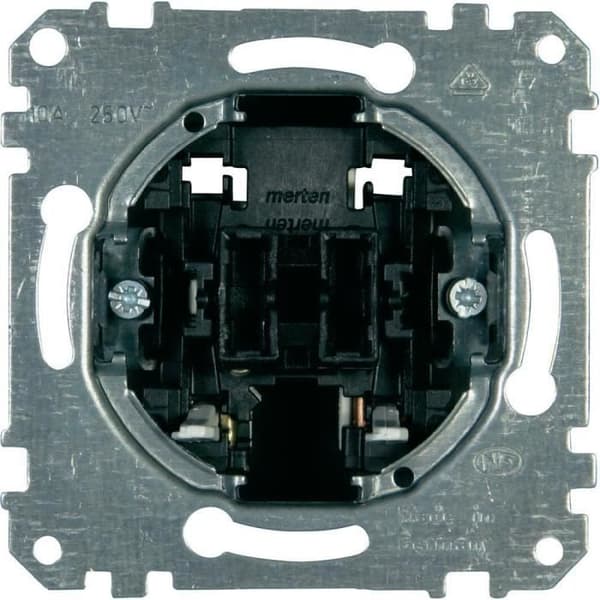 Merten Tryckknappsinsats MEG3150-0000