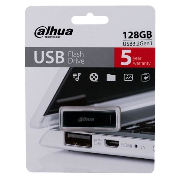 DAHUA Pami USB 3.2 128GB - USB-U156-32-128GB
