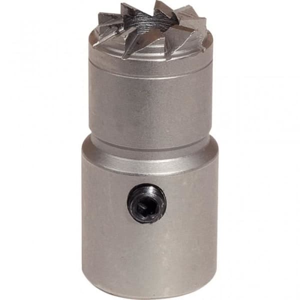 Planfräs - KS TOOLS - Modell Kstools - Ø 15/19mm - Längd 38mm - Grått stål