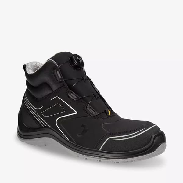 Säkerhetsskor Safety Jogger Industrial FLOW S3 TLS Mid