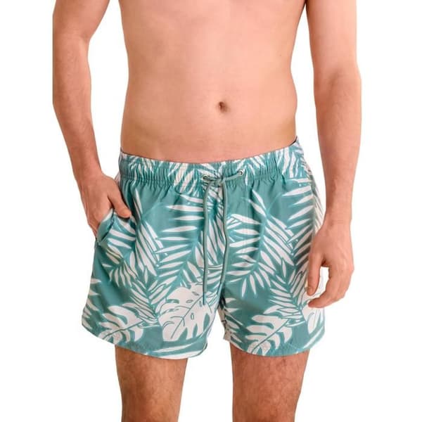 Baddräkt palmträd Lisca Swimwear