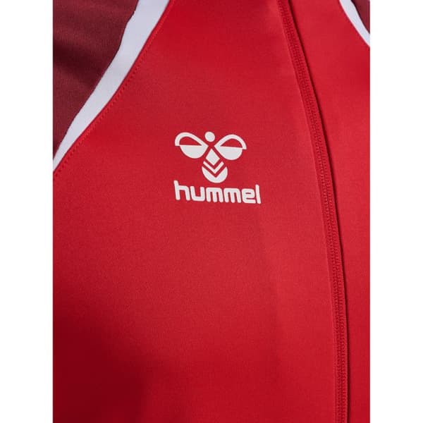 Hummel Lead 2.0 zip-up träningsjacka