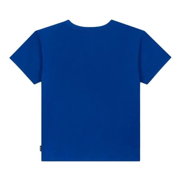 T-shirt Blå Dam Converse Jersey