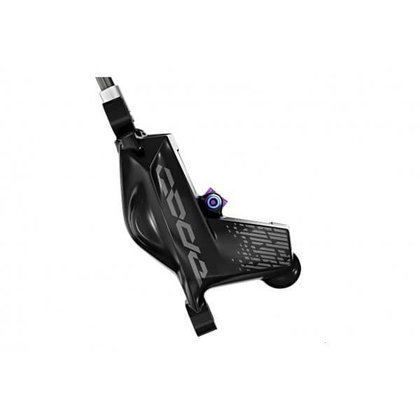 SRAM CODE RSC hydrauliska främre skivbromsar - svarta - 950 mm