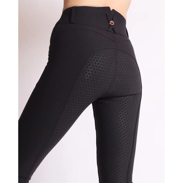 Ridbyxor full grip dam Montar Lly