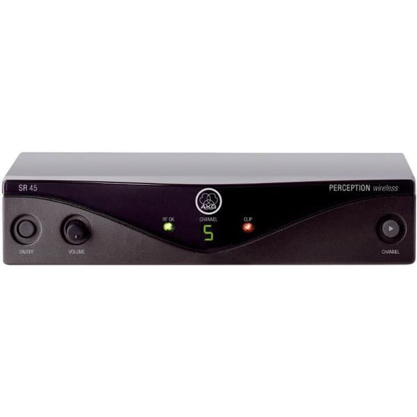 AKG trådlöst mikrofonssystem WMS45