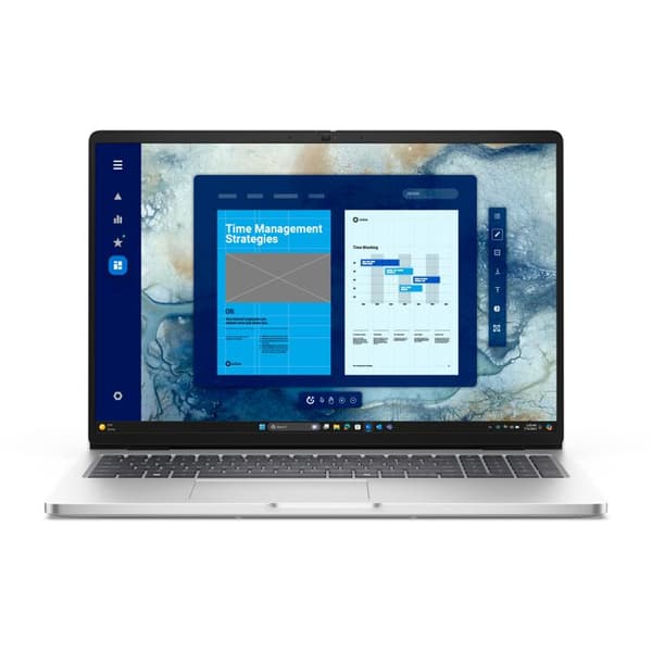 Bärbar dator - DELL - Pro 16 PC16250U5 - Intel Core i7 - 8 kärnor - Windows 11
