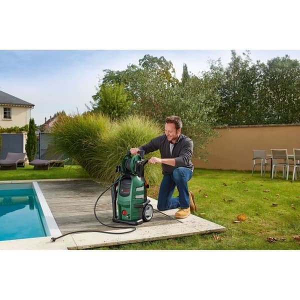 Bosch högtryckstvätt - AdvancedAquatak 160 - 2600W - 160 bar - Flöde 570 L/h