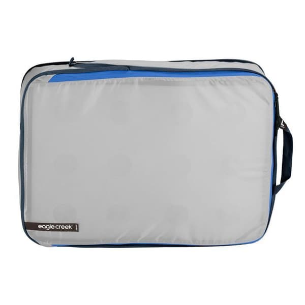Eagle Creek Transportväska grå för kvinnor och män - Pack-It Isolate Structured Folder L Az Blue / Grey 119361