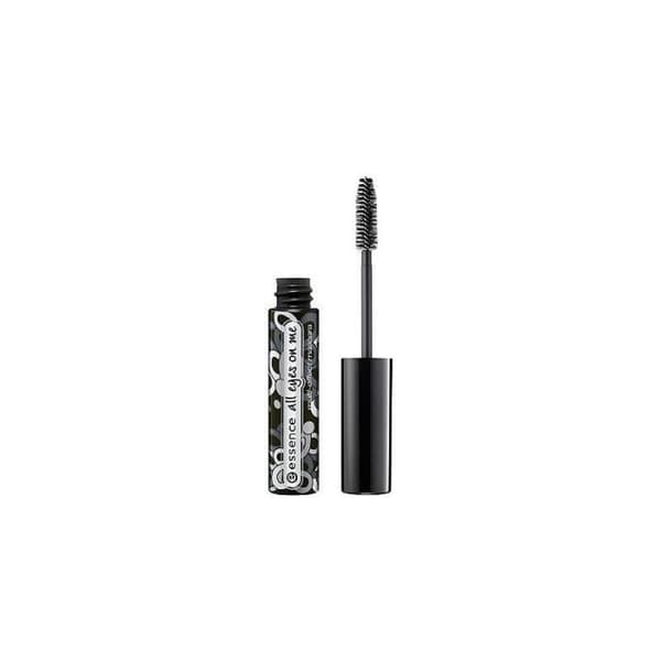 Mascara - ESSENCE - All Eyes On Me Multi-Effect 01 - Noir - Volym, Längd, Böjning