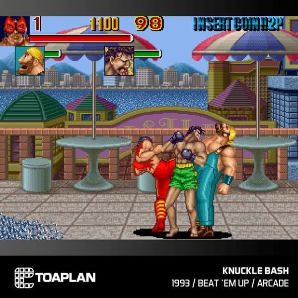 Blaze Evercade - Toaplan Arcade Collection 4 - Kartong nr 13