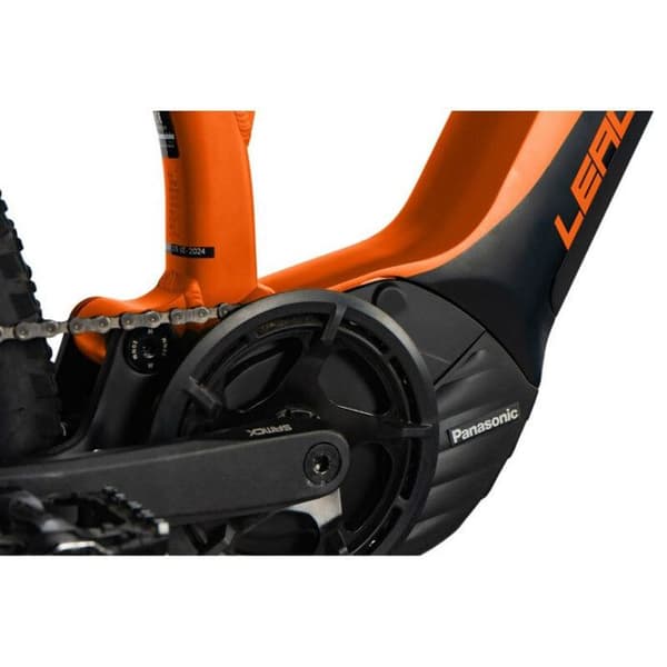 Elcykel Leader Fox Argus 2024 - 17,5''/M