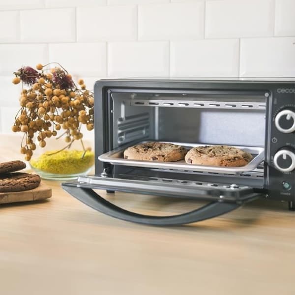 Cecotec Bordsugn Bake Toast 1090 Svart