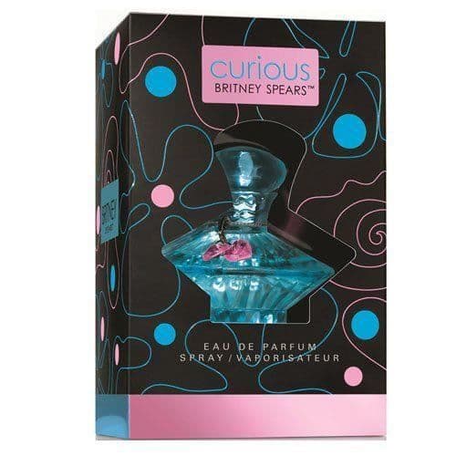 Britney Spears Curious Eau de Parfum Femme 30 ml - Spray