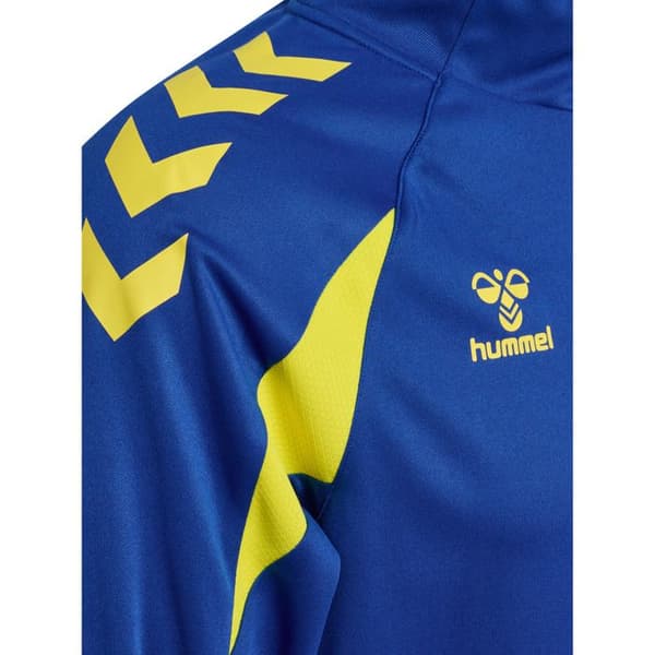 Hummel Core 2.0 halv zip träningsöverdel
