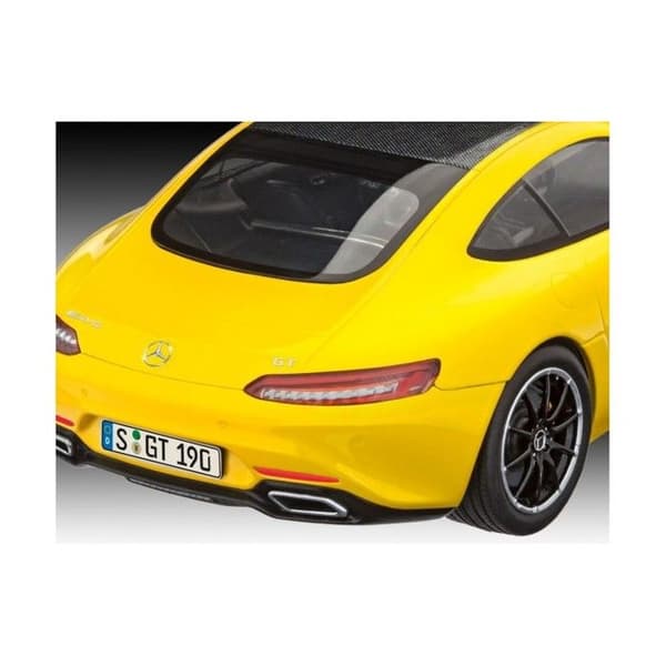 Modellbil: Mercedes AMG GT